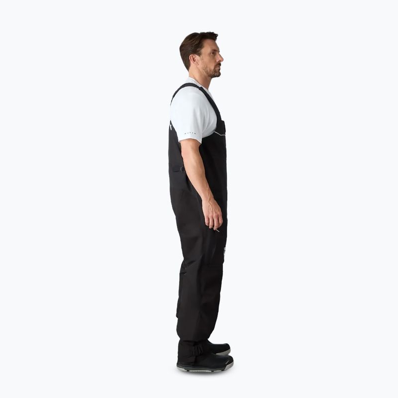 Pantaloni da vela Musto BR3 Pertex Offshore da uomo nero 3