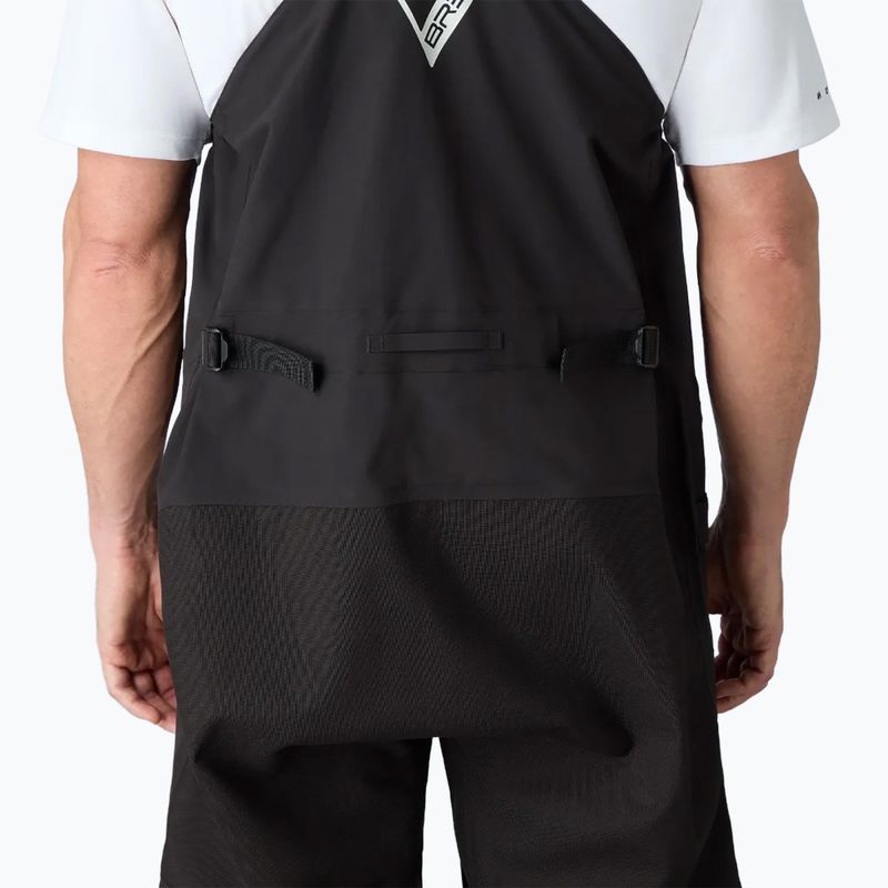 Pantaloni da vela Musto BR3 Pertex Offshore da uomo nero 5