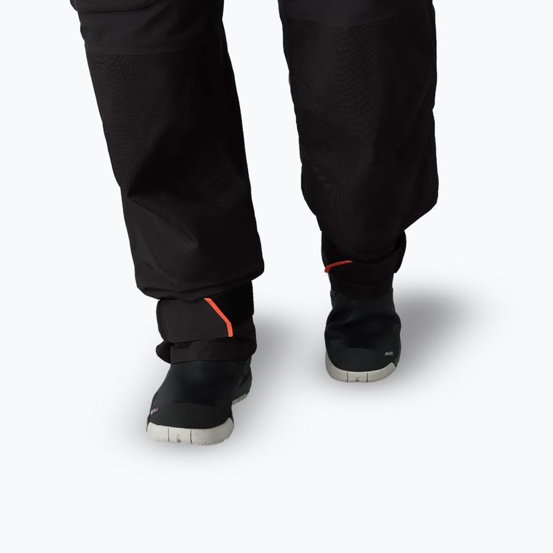 Pantaloni da vela Musto BR3 Pertex Offshore da uomo nero 7