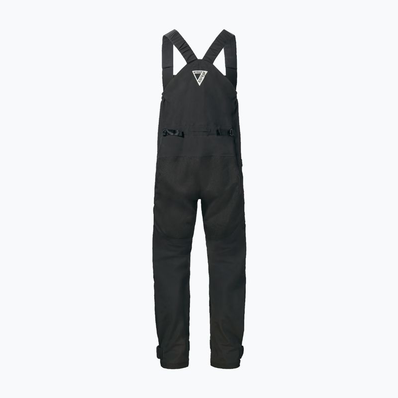 Pantaloni da vela Musto BR3 Pertex Offshore da uomo nero 9
