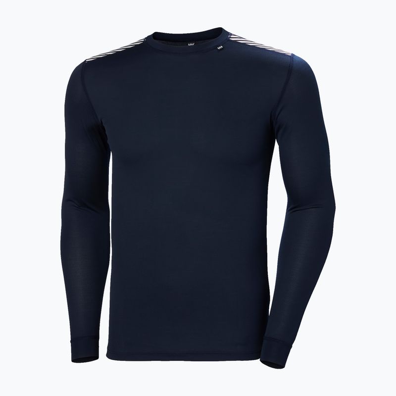 Completo intimo termico da uomo Helly Hansen HH Comfort Light navy 6