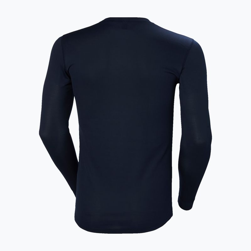 Completo intimo termico da uomo Helly Hansen HH Comfort Light navy 7