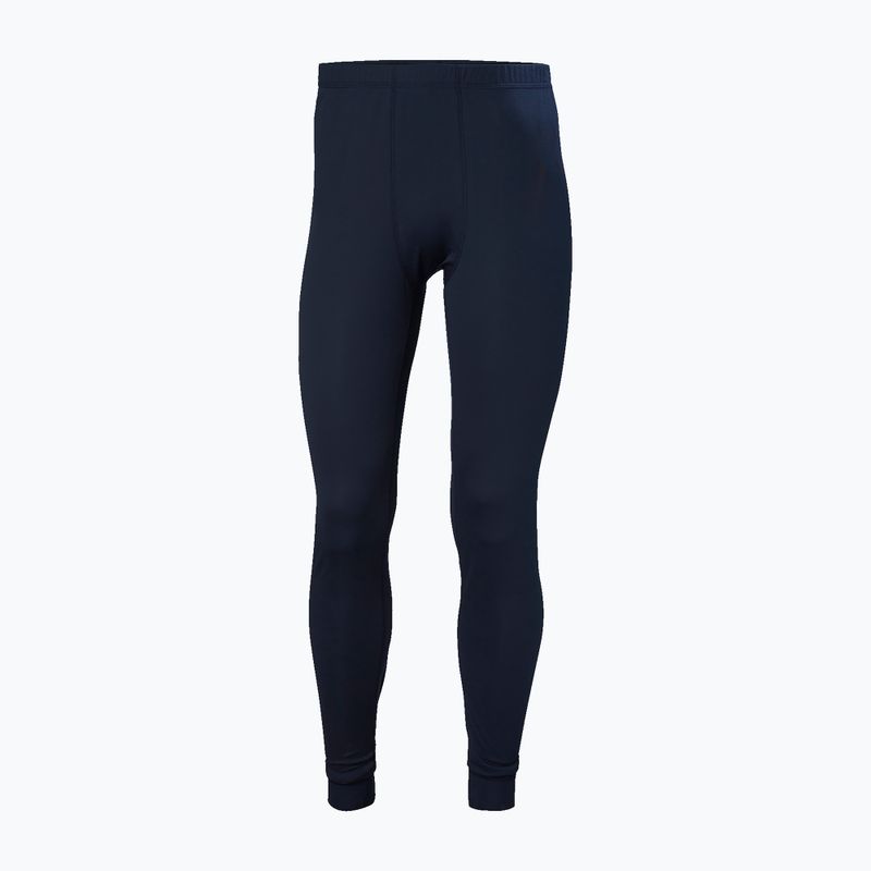Completo intimo termico da uomo Helly Hansen HH Comfort Light navy 8