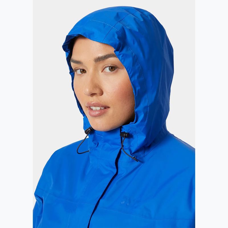 Giacca da pioggia Helly Hansen da donna Loke cobalt 2.0 3