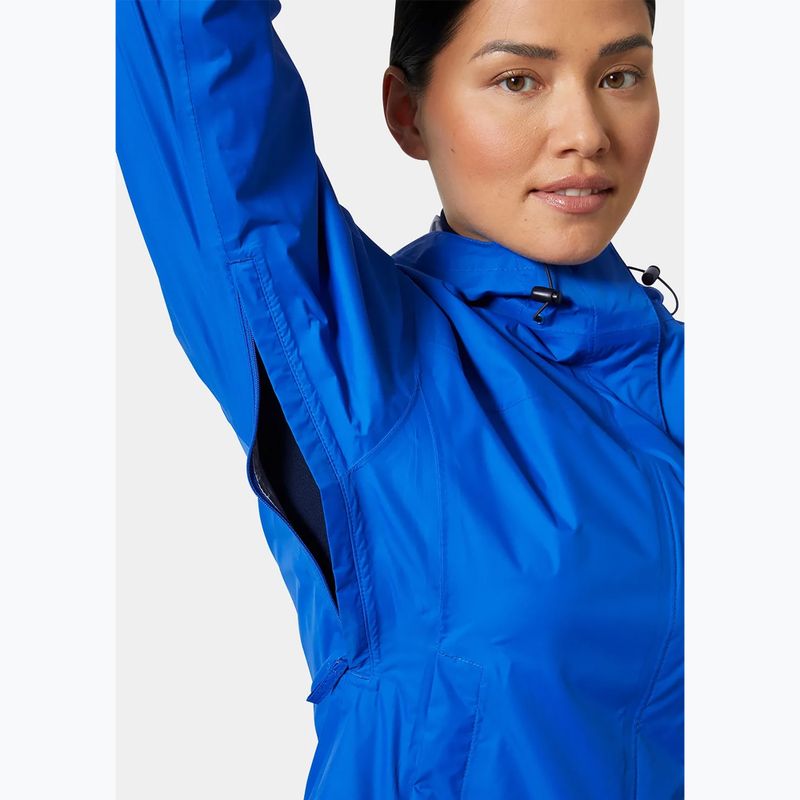 Giacca da pioggia Helly Hansen da donna Loke cobalt 2.0 4