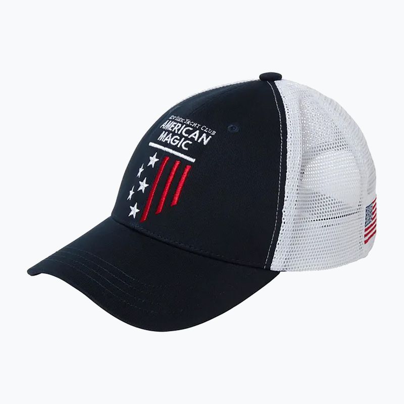 Cappello da baseball Helly Hansen Am Trucker am navy