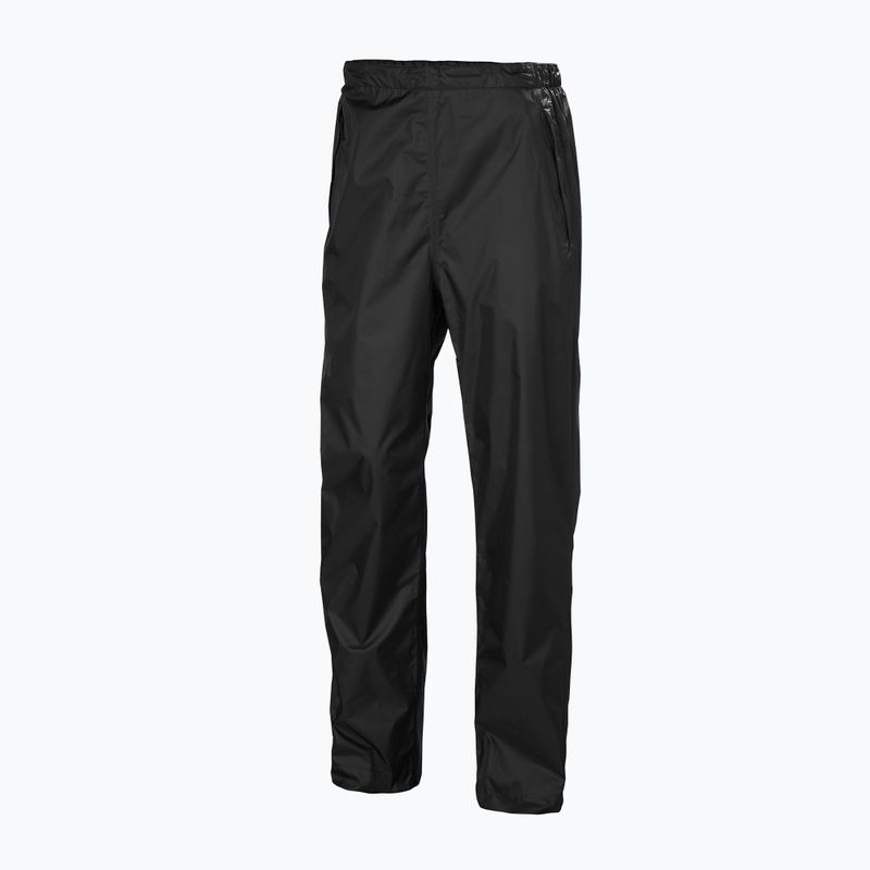 Pantaloni a membrana Helly Hansen Vancouver neri da uomo 6