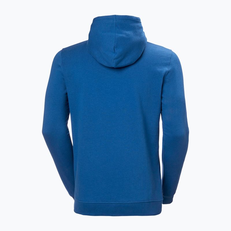 Felpa con cappuccio Helly Hansen Nord Graphic Pull Over Uomo deep fjord/608 2