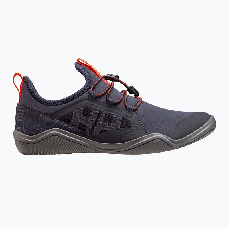 Scarpe da acqua da donna Helly Hansen Supalight Moc One navy/flame 9