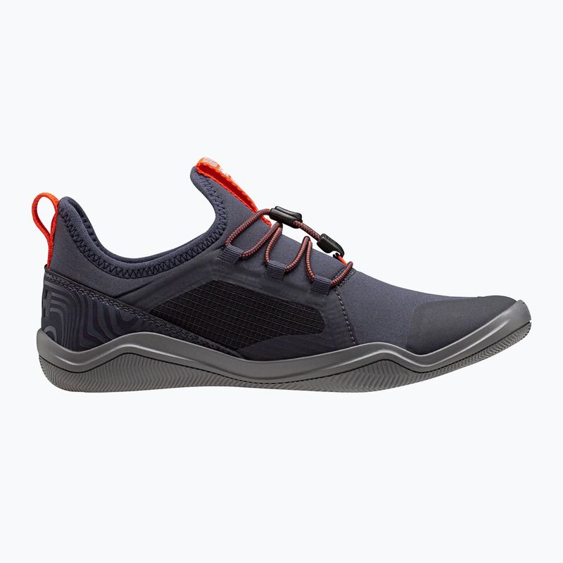 Scarpe da acqua da donna Helly Hansen Supalight Moc One navy/flame 10