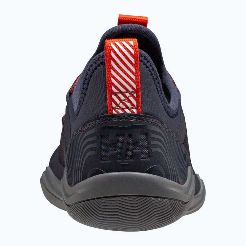 Scarpe da acqua da donna Helly Hansen Supalight Moc One navy/flame 11