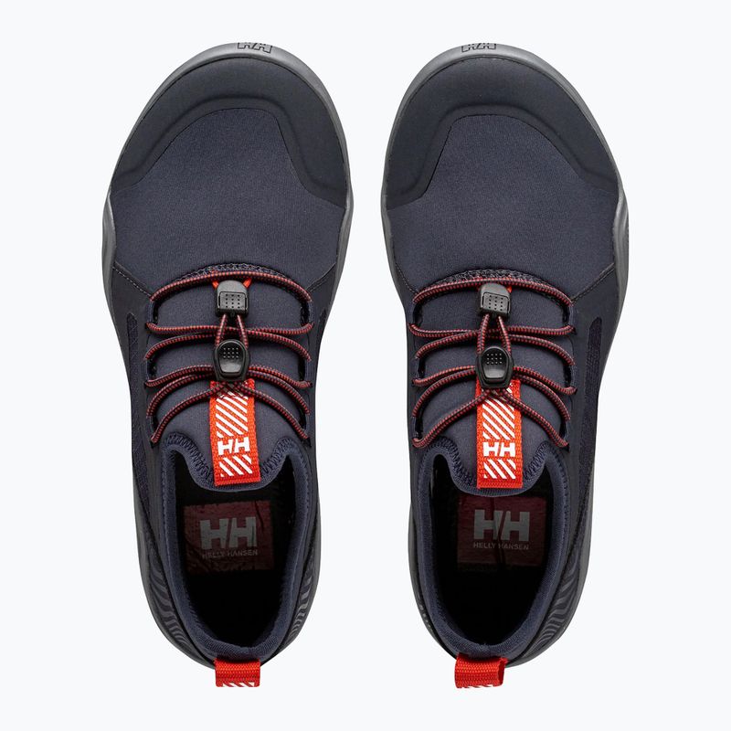 Scarpe da acqua da donna Helly Hansen Supalight Moc One navy/flame 13