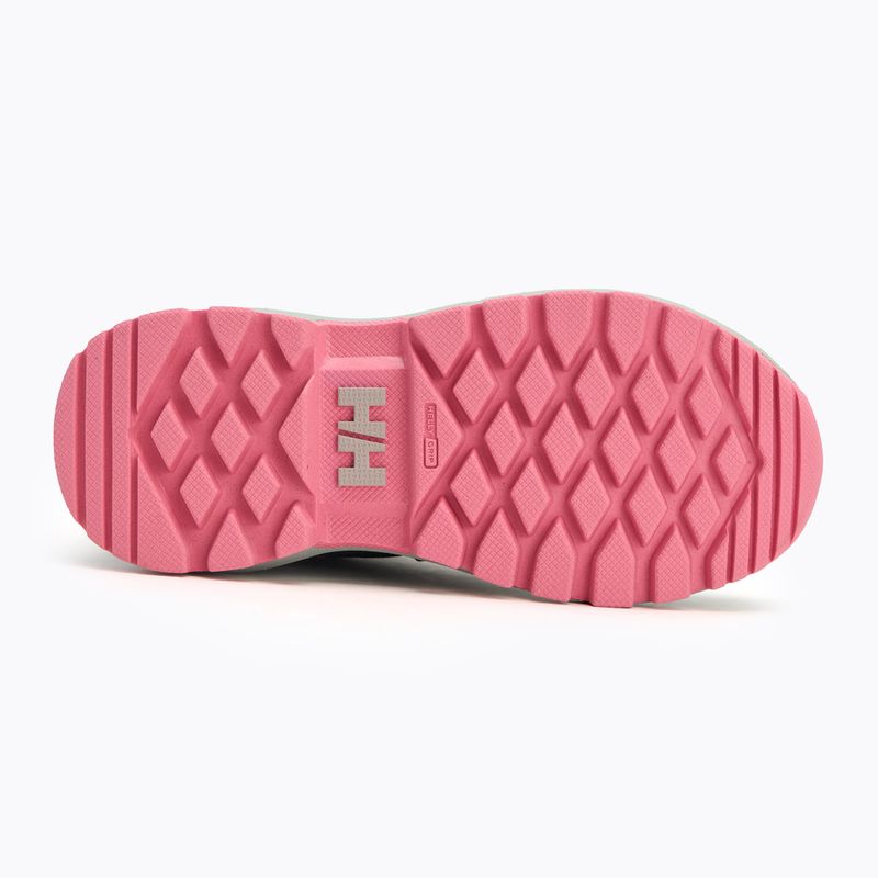 Helly Hansen stivali da neve per bambini Jk Bowstring Boot HT cactus/nebbia verde 4