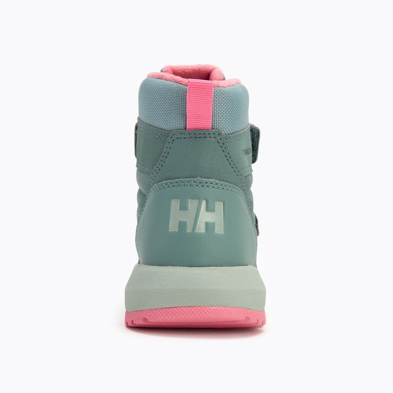 Helly Hansen stivali da neve per bambini Jk Bowstring Boot HT cactus/nebbia verde 6