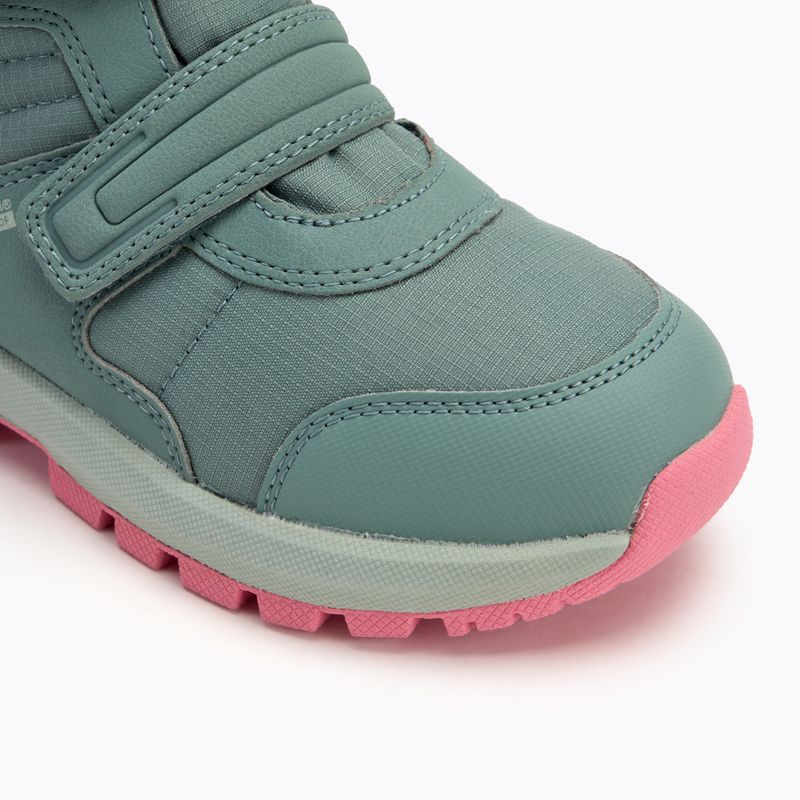 Helly Hansen stivali da neve per bambini Jk Bowstring Boot HT cactus/nebbia verde 7