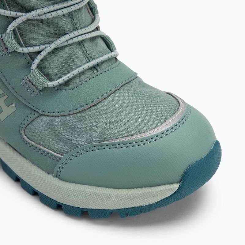 Helly Hansen Jk Silverton Boot HT cactus/nebbia verde stivali da neve per bambini 7