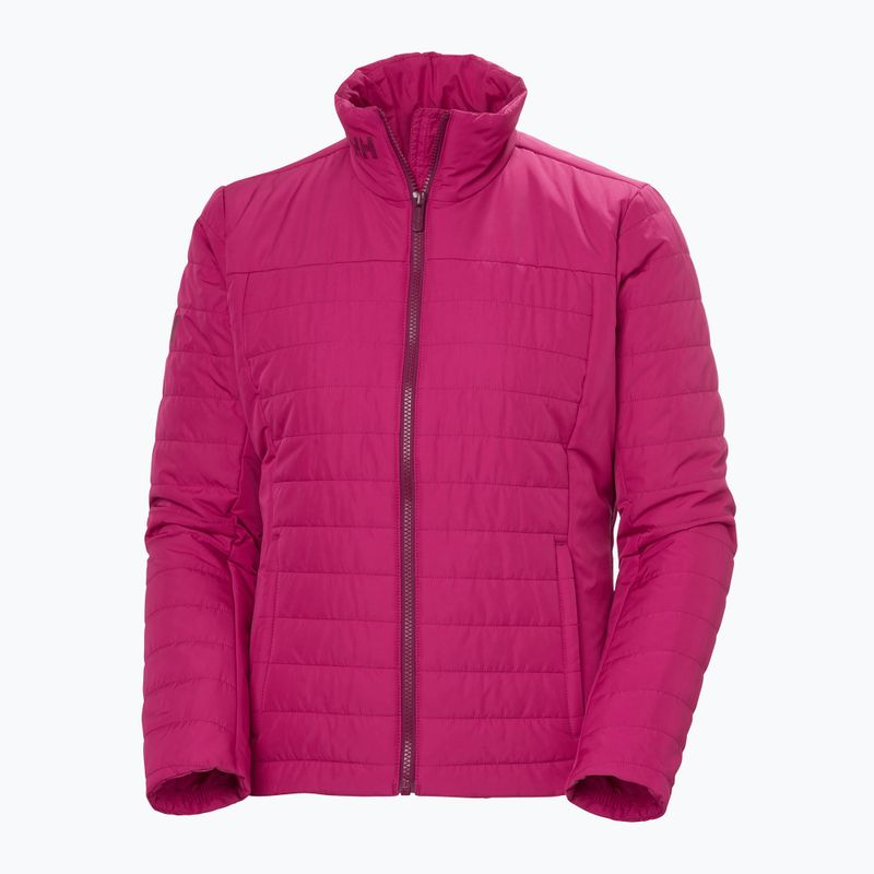 Giacca da vela donna Helly Hansen Crew Insulator 2.0 magenta 2.0 7