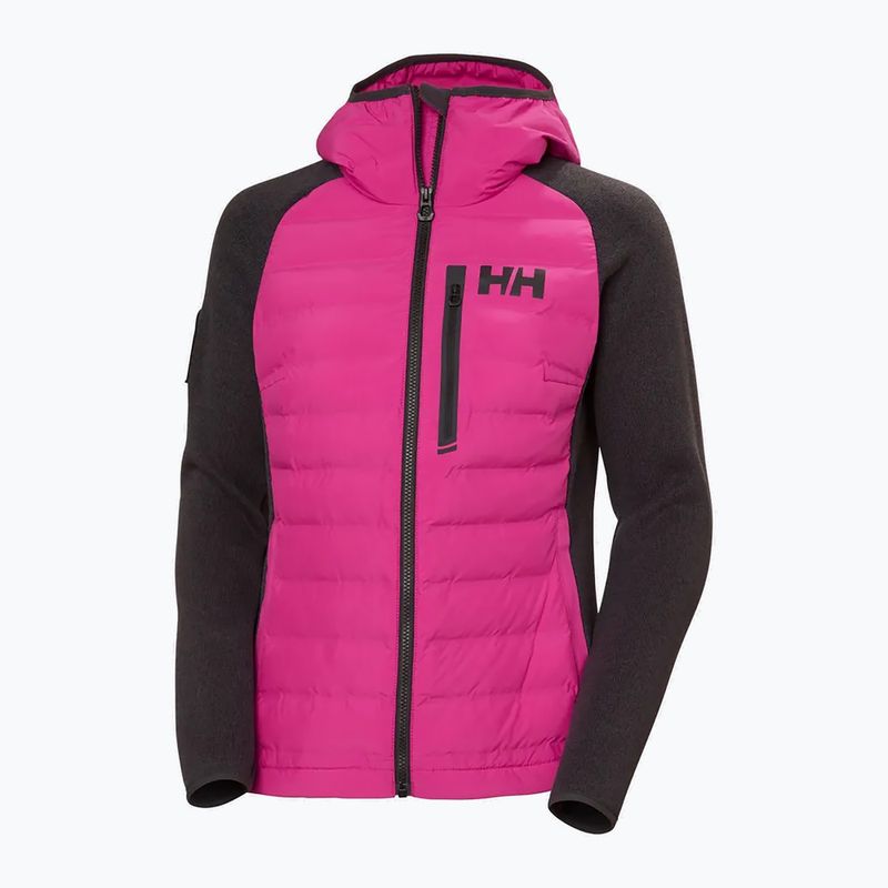 Giacca da vela Helly Hansen donna Arctic Ocean Hybrid Insulator magenta 2.0 6