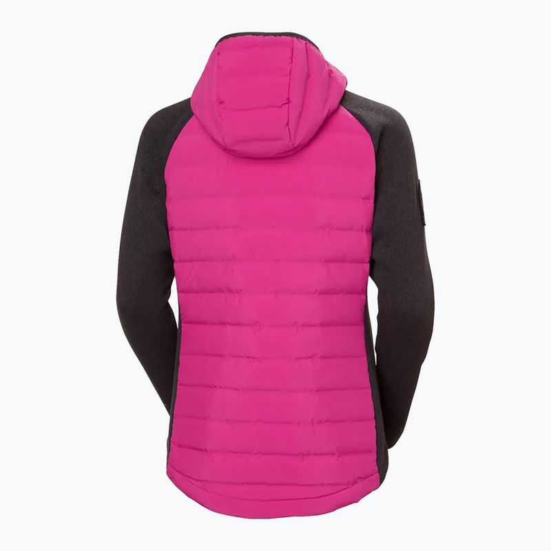 Giacca da vela Helly Hansen donna Arctic Ocean Hybrid Insulator magenta 2.0 7