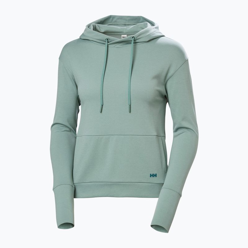 Helly Hansen Felpa con cappuccio Lifa Tech Lite donna cactus 6