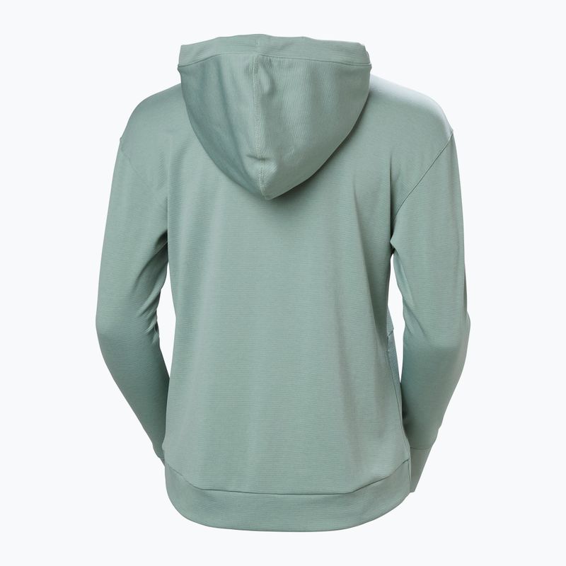 Helly Hansen Felpa con cappuccio Lifa Tech Lite donna cactus 7