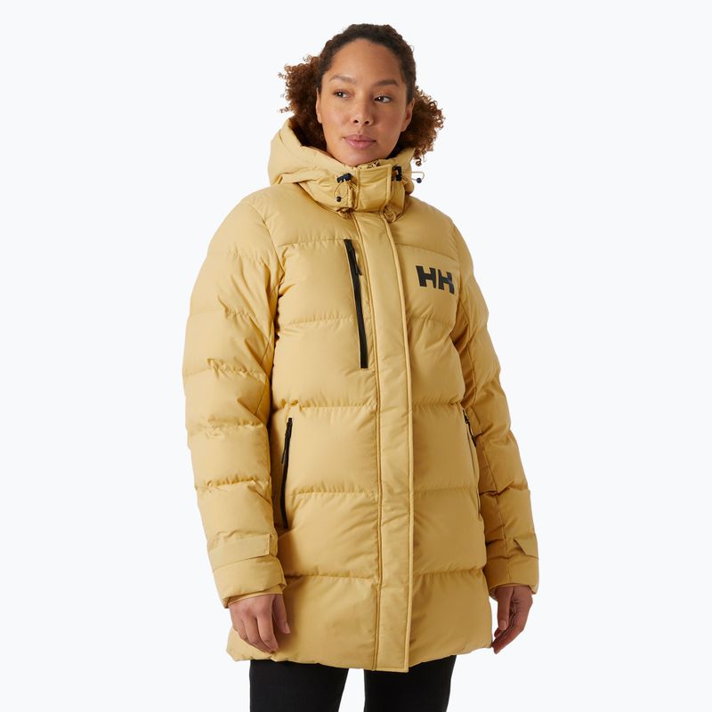 Helly Hansen donna Adore Puffy Parka piumino sabbia