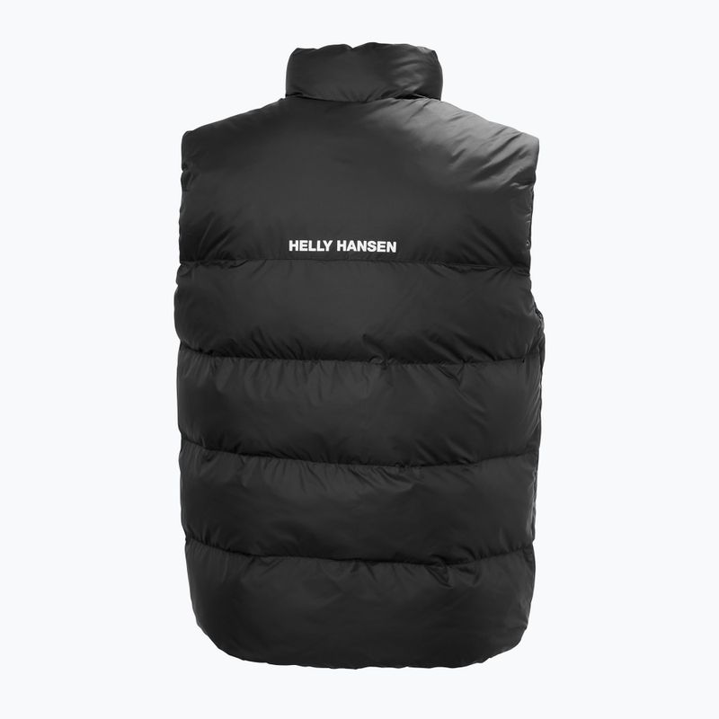 Giacca senza maniche Helly Hansen Active Puffy nera da uomo 6