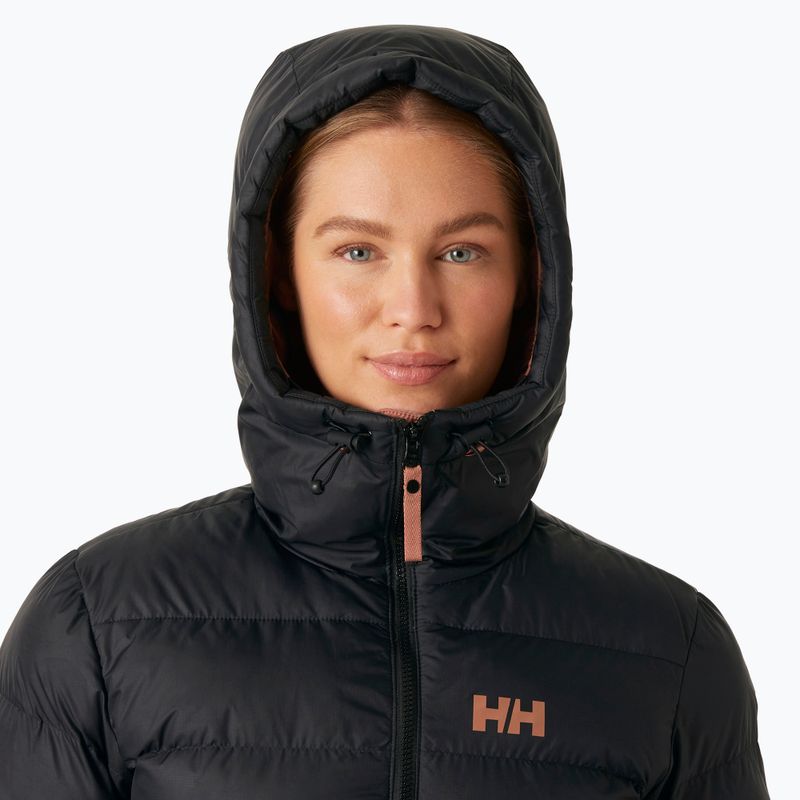 Piumino Helly Hansen Active Puffy Parka donna in legno di cedro 3