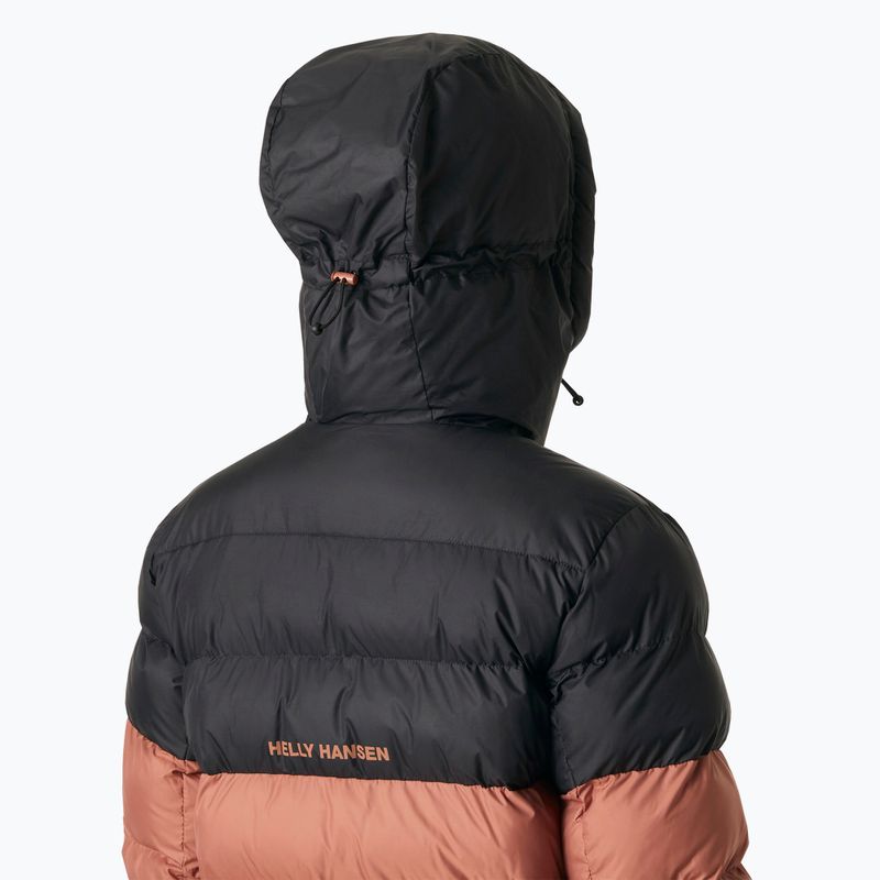 Piumino Helly Hansen Active Puffy Parka donna in legno di cedro 4
