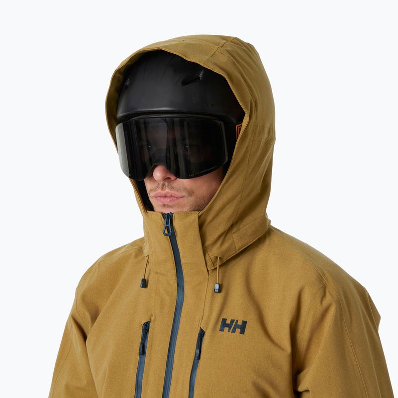 Giacca da sci da uomo Helly Hansen Juniper 3.0 lynx 3