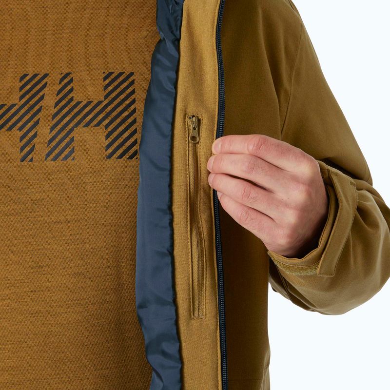 Giacca da sci da uomo Helly Hansen Juniper 3.0 lynx 9