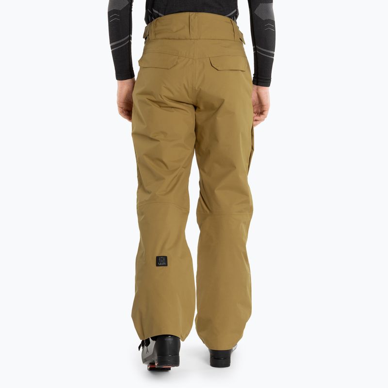 Pantaloni da sci Helly Hansen da uomo Sogn Cargo lynx 2