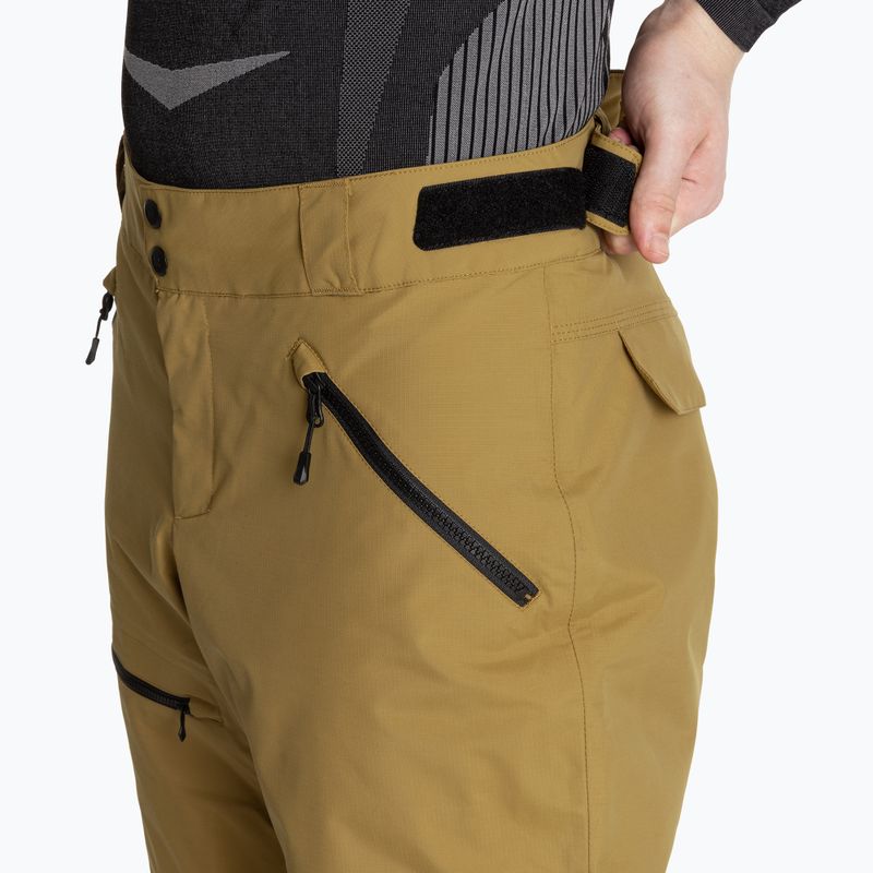Pantaloni da sci Helly Hansen da uomo Sogn Cargo lynx 4