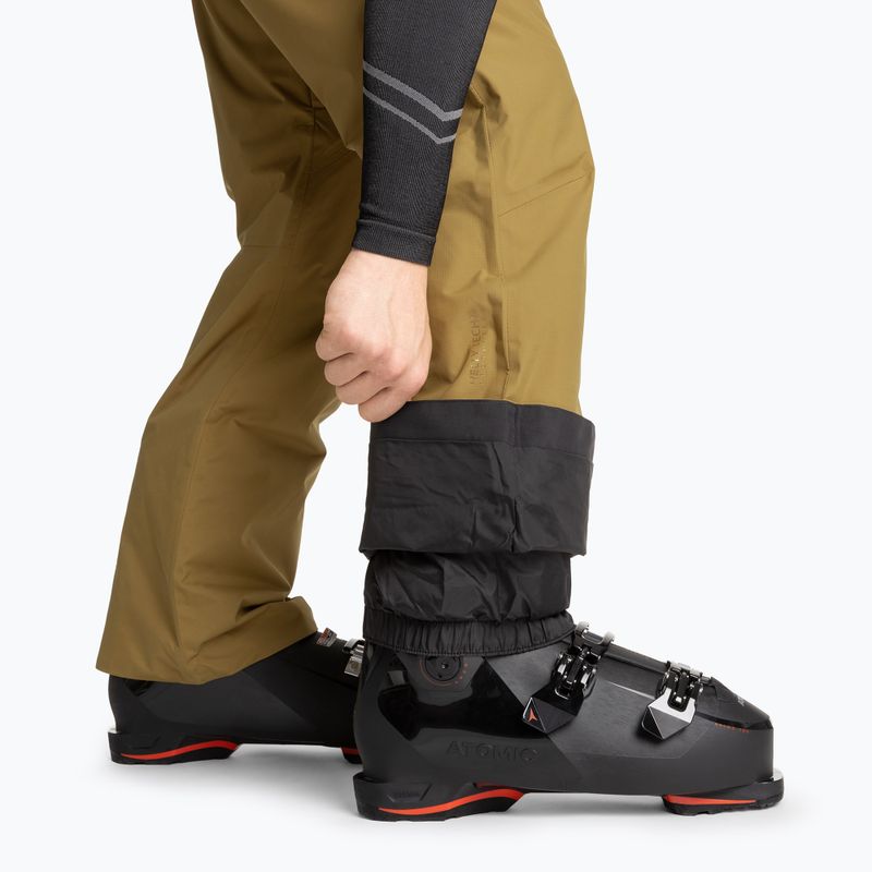 Pantaloni da sci Helly Hansen da uomo Sogn Cargo lynx 6