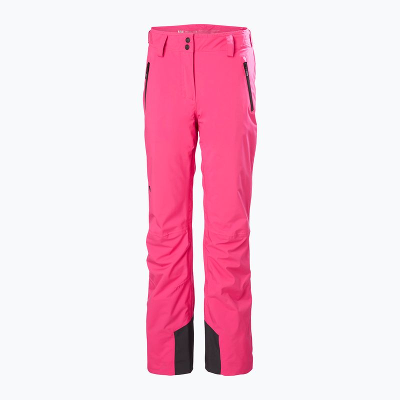 Pantaloni da sci Helly Hansen Legendary Insulated al frutto del drago da donna 4