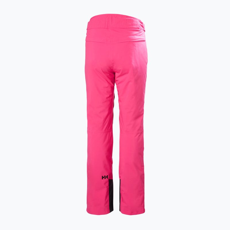 Pantaloni da sci Helly Hansen Legendary Insulated al frutto del drago da donna 5