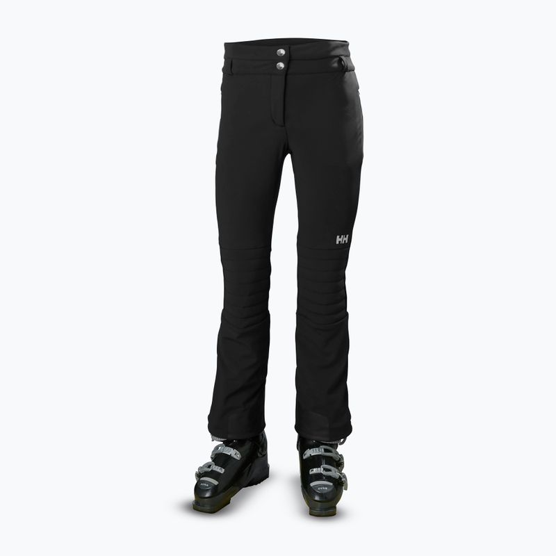Pantaloni da sci Helly Hansen da donna Avanti Stretch nero 6