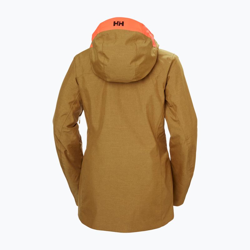 Giacca da sci Helly Hansen Powderqueen 3.0 lynx donna 11