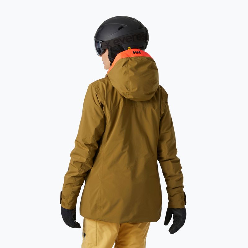Giacca da sci Helly Hansen Powshot lynx da donna 2
