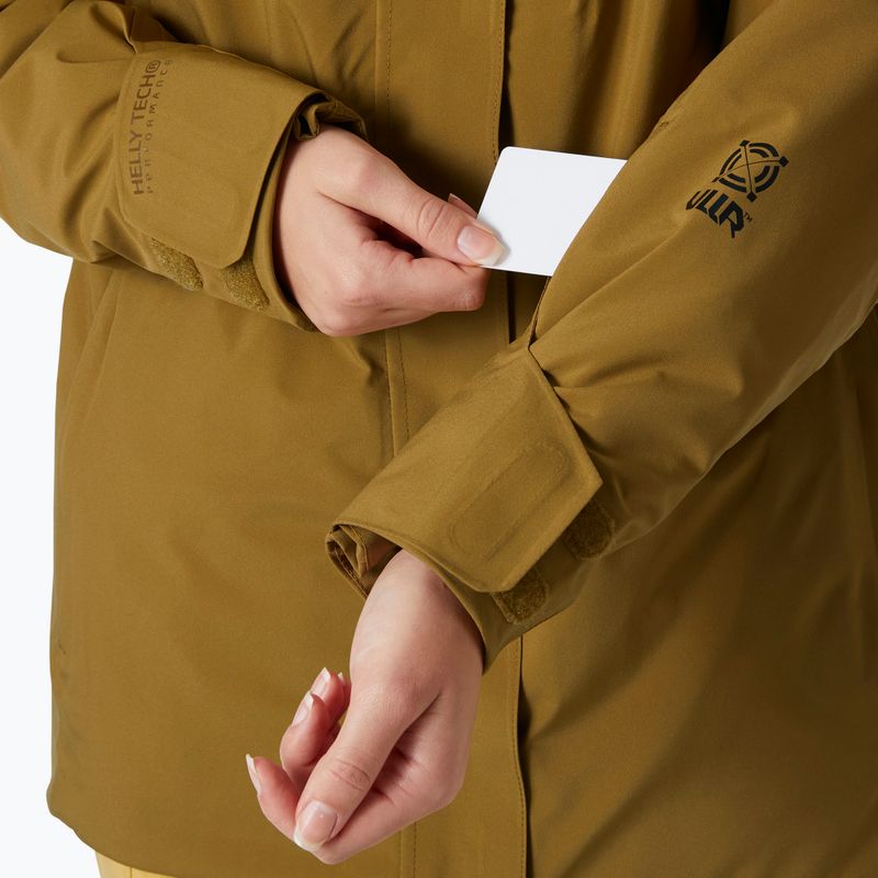 Giacca da sci Helly Hansen Powshot lynx da donna 7