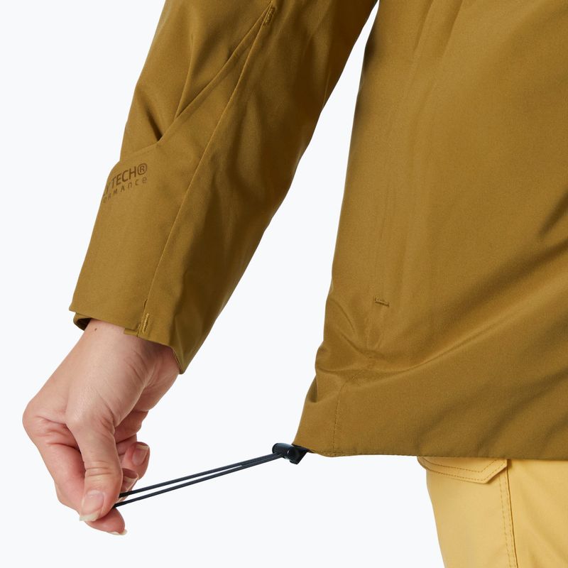 Giacca da sci Helly Hansen Powshot lynx da donna 9