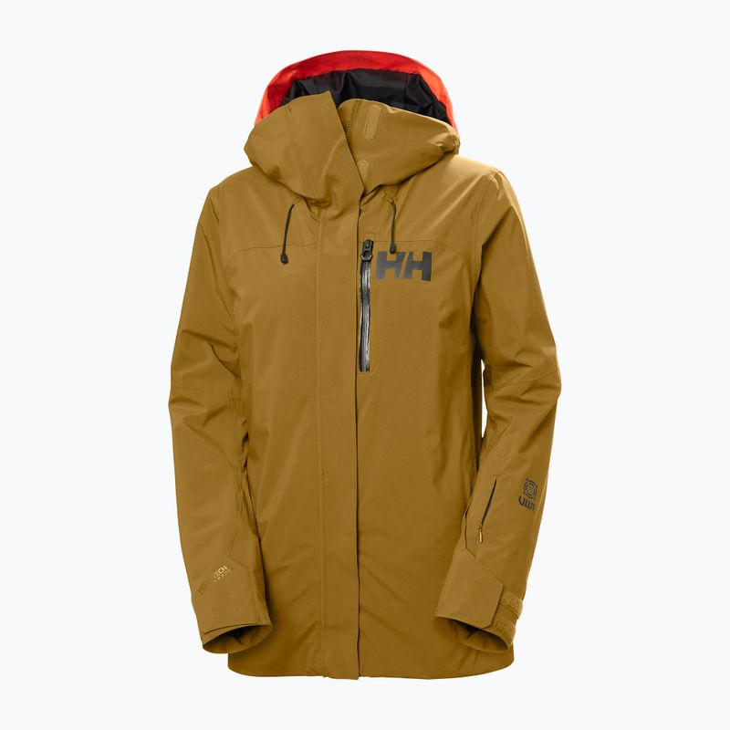 Giacca da sci Helly Hansen Powshot lynx da donna 10
