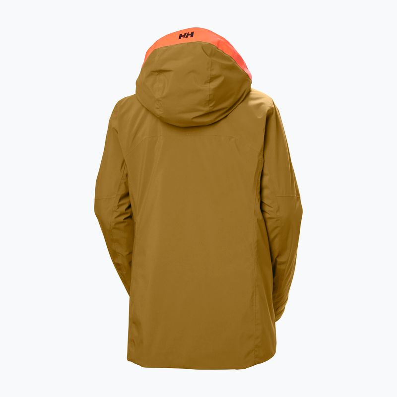 Giacca da sci Helly Hansen Powshot lynx da donna 11