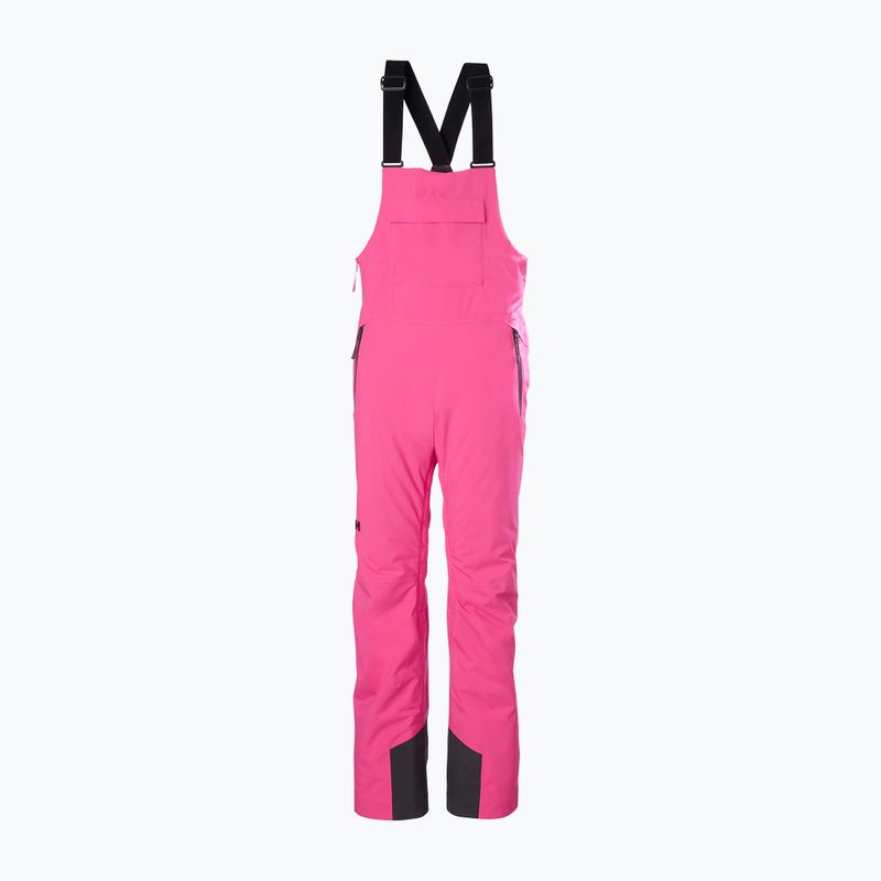 Pantaloni da sci Helly Hansen Legendary Insulated Bib frutto del drago da donna 7