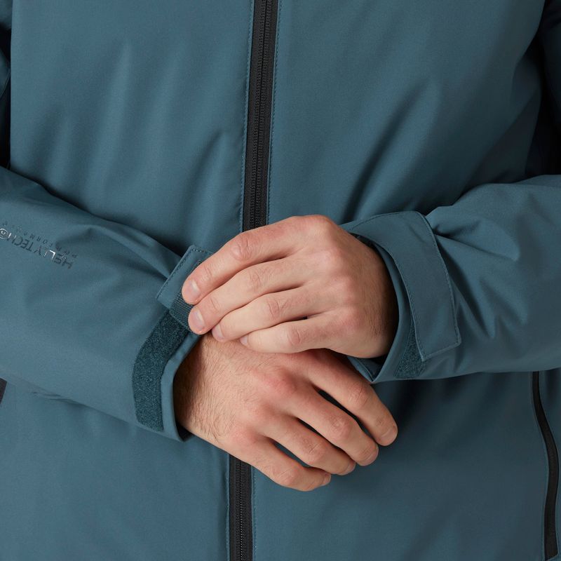 Giacca da sci da uomo Helly Hansen Alpine Insulated dark creek 7
