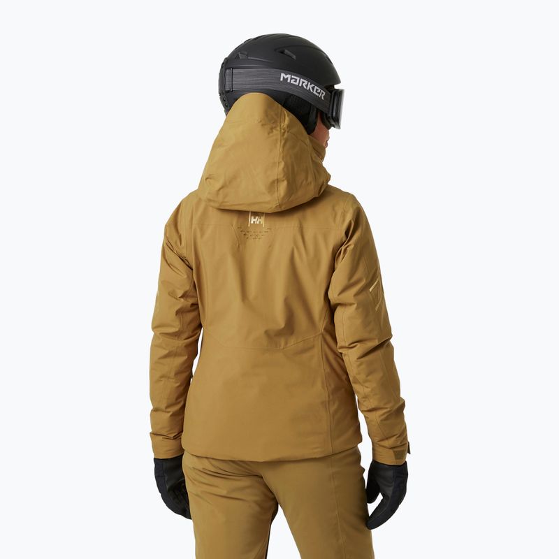 Giacca da sci Helly Hansen Alphelia Infinity lynx da donna 2
