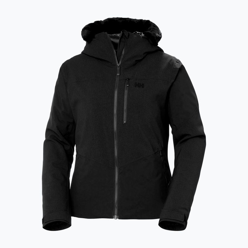 Giacca da sci da donna Helly Hansen Valdisere 2.0 nero 8