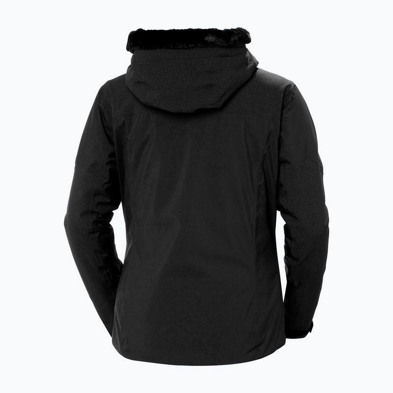 Giacca da sci da donna Helly Hansen Valdisere 2.0 nero 9
