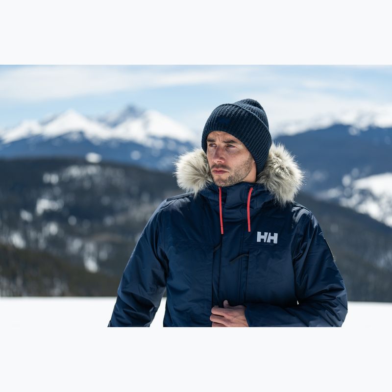 Berretto invernale Helly Hansen Soft Rib navy 2
