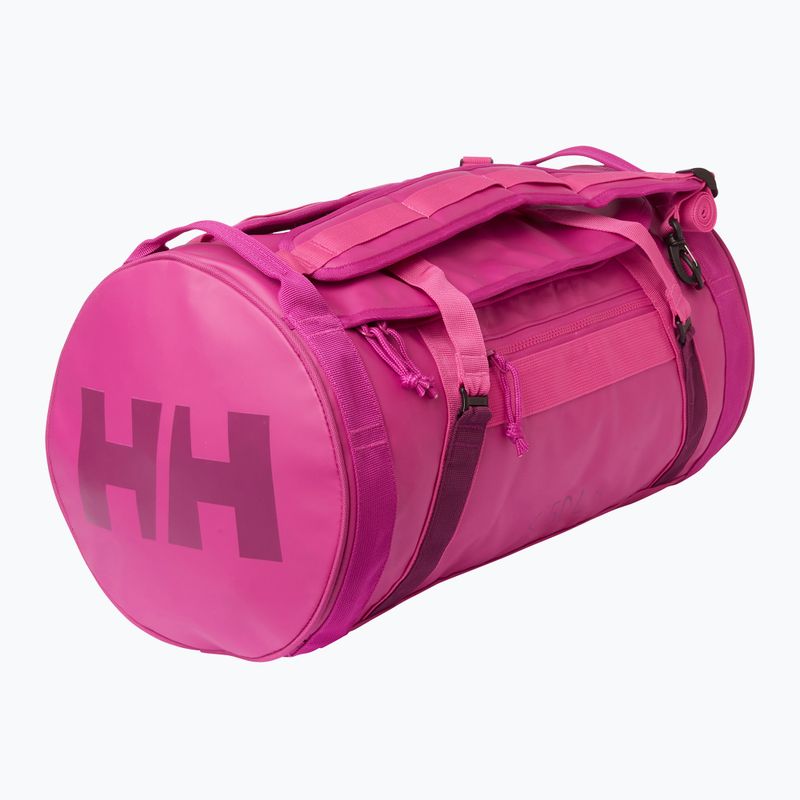 Helly Hansen HH Duffel Bag 2 50 l magenta 2.0 borsa da viaggio 2